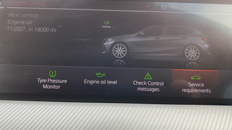 BMW 1 Series 118i M Sport 5dr Step Auto [Tech Pack] Petrol Hatchback